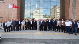 Büyükakın: Gebzede attığımız her adım Türkiyenin üretim gücüne katkıdır