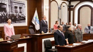 Büyükçekmece Belediye Meclisi Eylül ayı ilk toplantısını gerçekleştirdi