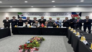 Büyükkılıç, Güney Korede işbirliğini geliştiriyor