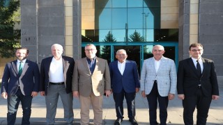 Büyükkılıçtan DSİ kavşağındaki trafik sorununu çözecek projeye dair istişare toplantısı