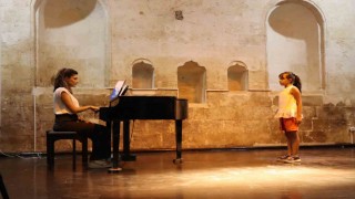 Büyükşehir Belediyesi geleceğin sanatçılarını seçti