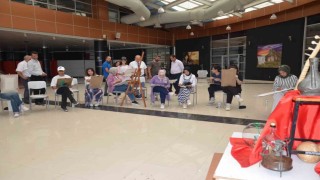 Büyükşehir Belediyesi gençlere sanat kapısı açıyor