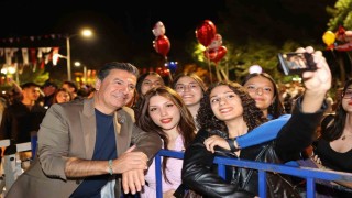 Büyükşehir gençlere umut olmak için çalışıyor