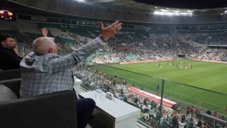 Büyükşehir ile gençlere Bursaspor sevgisi aşılanıyor