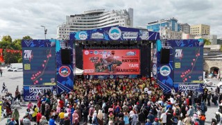 Büyükşehir ile spor dolu bir hafta: Kayseri koştu, Türkiye koştu, dünya koştu