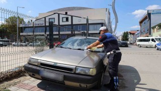 Büyükşehir zabıtası tek tek uyardı