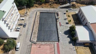 Büyükşehirden 43 milyon TLlik yeni bir kültür yuvası: ‘Develi İlçe Halk Kütüphanesi