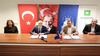 Büyükşehirden akademik odalarla örnek işbirliği