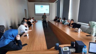 Büyükşehirden Kültür Yolu Festivali öncesi personele ‘iletişim ve hizmet eğitimi