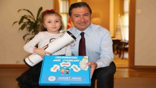 Büyükşehirden öğrencilere büyük destek