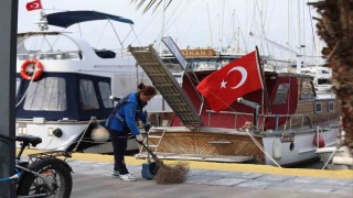 Büyükşehirden sağlıklı ve temiz çevre için yoğun mesai