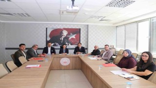 Büyükşehirin Alzheimer Merkezi projesi için hizmet modeli masaya yatırıldı