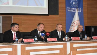 Çakmur; Yeni stat projesi hız kesmeden sürüyor