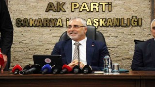 Çalışma ve Sosyal Güvenlik Bakanı Işıkhan: İşsizlik oranı 0,4 puan düşerek yüzde 8 seviyesinde gerçekleşti