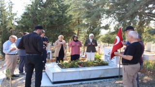 Çallı Uzaman Çavuş, sevenleri tarafından şehadetinin 9. yılında anıldı