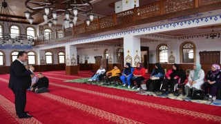 Cami-engelli buluşması Bilecikte gerçekleştirildi