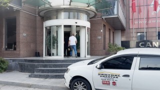 Can Holding binasına çilingir çağırıldı
