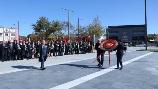 Çanakkalede adli yıl açılış töreni gerçekleşti