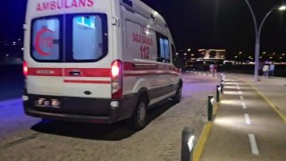 Çanakkalede denize düşen arkadaşını kurtarmak isteyen kişi hayatını kaybetti