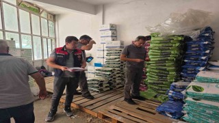 Çanakkalede DNA barkod ve bandrollü gübre deneti