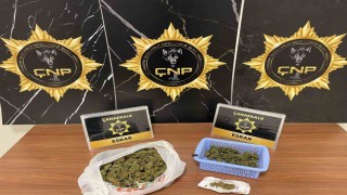 Çanakkalede uyuşturucu operasyonu: 5 tutuklama