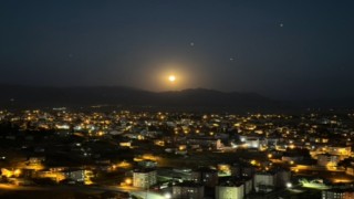 Canan: Kanlı ay, herhangi bir felaketle bilimsel olarak bağlantılı değildir