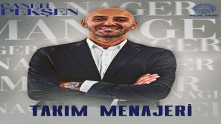 Caner Pekşen, Fenerbahçe Erkek Voleybol Takımının menajeri oldu