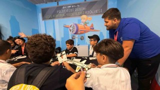 Canik, TEKNOFEST İstanbulda gençlerle buluşuyor