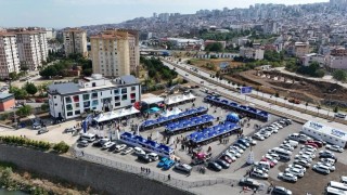 CANİKFESTe rekor katılım: 131 binin üstünde kişi yapay zeka ile teknolojisiyle tanıştı