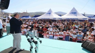 Canikten 17 ilçede yapay zeka eğitimleri