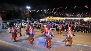 Çankırı Yarenler Festivali Sultangazide başladı