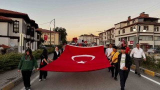 Çankırıda Ahilik Haftası kutlandı