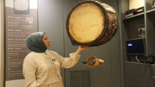 Çankırıdaki bu müze iletişimin serüvenine tanıklık ediyor