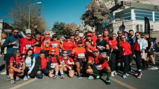 Cappadocia Ultra-Trailde Corendon Airlines desteği sürüyor