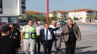 Çarşamba Kumaş Pazarı 17 Eylülde yeni yerinde