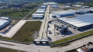 Çarşamba OSB hızla büyüyor