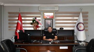 Çatak Emniyet Amirliğine Ahmet Erdem Çelik atandı