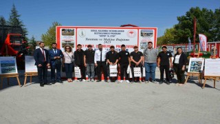 Çavdarhisarda lise öğrencilerine tarım makineleri tanıtıldı