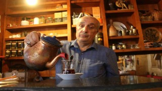 Çay harareti alır mı