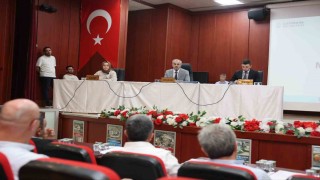 Çayırova Belediyesi eylül ayı meclis toplantısı yapıldı