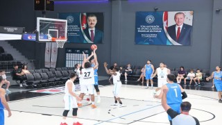 Çayırova Belediyesi, hazırlık maçında Balıkesir Büyükşehir Belediyesporu mağlup etti