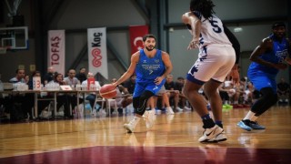 Çayırova Belediyesi, hazırlık maçında Tofaşı yendi