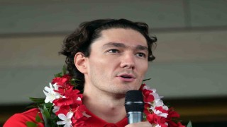 Cedi Osman: Ülkemize madalya getirdiğimiz için çok mutluyuz