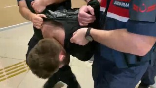 Çekmeköyde Cumhuriyet Savcısını öldüren şüpheli adliyeye getirildi