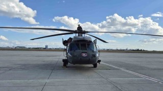 Çelik Kanatlar gösteriye böyle hazırlandı