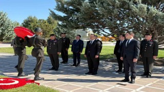 Cemal Gürsel mezarı başında anıldı