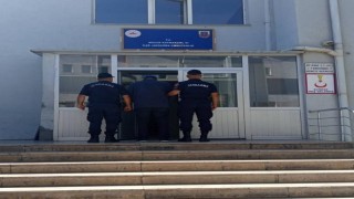 Cenazeye gelen firari FETÖ hükümlüsü yakalandı