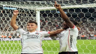 Cengiz Ünder ilk maçında golle tanıştı