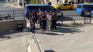 Çerkezköyde evlat dehşeti: Babasını öldürdü