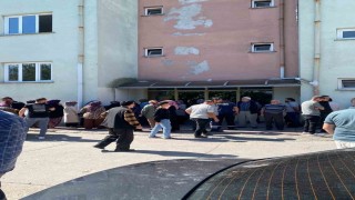 Ceviz toplarken elektrik akımına kapılarak hayatını kaybetti